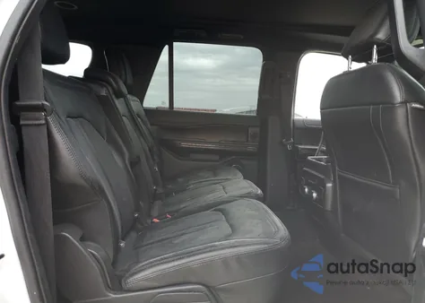 2021 Ford Expedition Max Limited from USA, damaged, VIN 1FMJK2AT7MEA37702